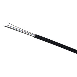 12 Core FTTH Drop Cable Chế độ đơn Hình 8 Độ bền của dây thép