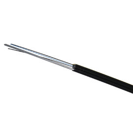 Cáp thả FTTH 1 2 4 lõi LSZH Sheath Bow Type
