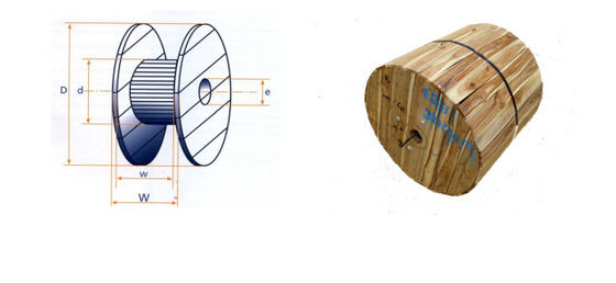 GYTC8s 36 Cáp quang bọc thép lõi thép Cáp quang chôn trực tiếp được sử dụng trong viễn thông