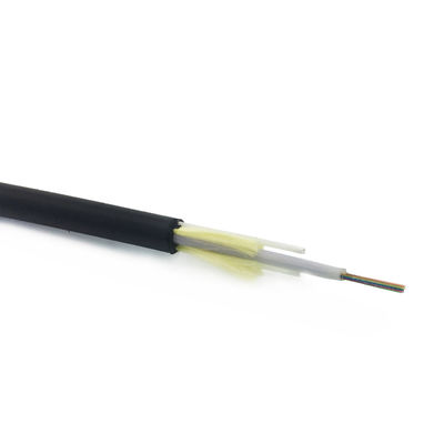 Cáp sợi quang bọc thép sợi thủy tinh Thành viên cường độ trung tâm GYFTY-FS RFP