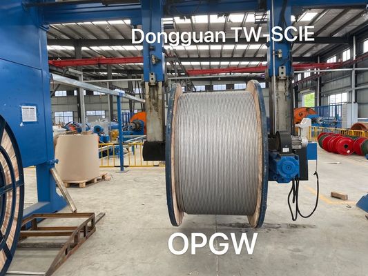 Cáp sợi quang bọc thép sợi thủy tinh Thành viên cường độ trung tâm GYFTY-FS RFP