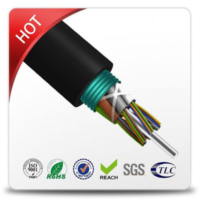 Multi Core Sm Strength Thành viên Cáp quang không kim loại