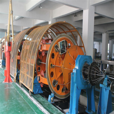 Dây nối đất trên không Cáp OPGW Vỏ nhôm Dây thép Cáp quang OPGW Cáp