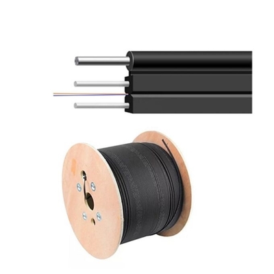 Cáp thả FTTH tùy biến với thành viên sức mạnh KFRP