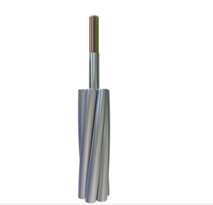 G652D G657A1 G657A2 Dây nối đất OPGW Uni Tube để thay thế dây nối đất trên không bằng thép không gỉ