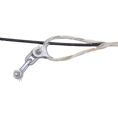ADSS và OPGW Cáp phụ kiện Preformed dây cầm cho ngoài trời