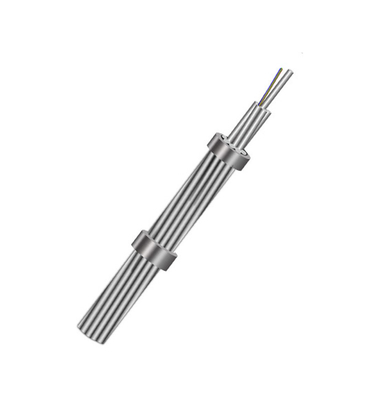 2-42 lõi Cáp quang OPGW định dạng sẵn để giao tiếp