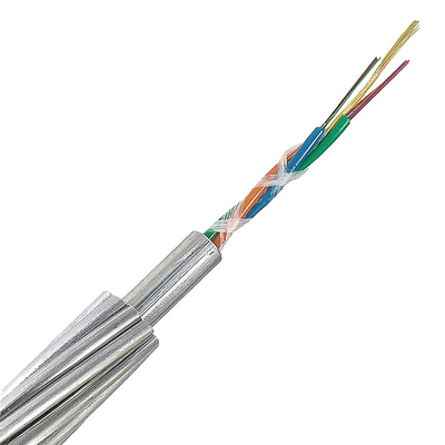 2-42 lõi Cáp quang OPGW định dạng sẵn để giao tiếp